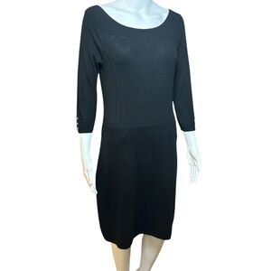 White House Market Black Women's Dress